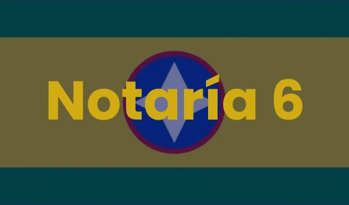notaria sexta bucaramanga